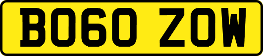 BO60ZOW