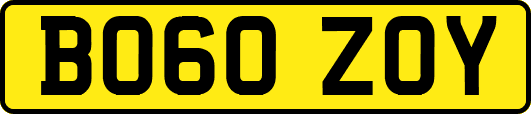 BO60ZOY