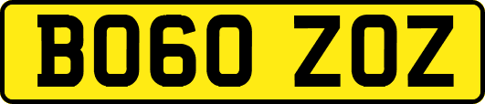 BO60ZOZ