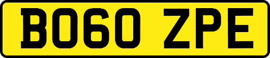 BO60ZPE