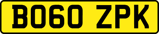 BO60ZPK
