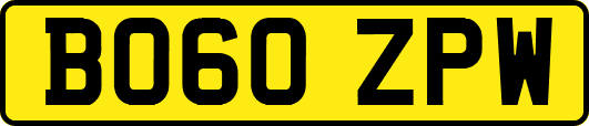 BO60ZPW