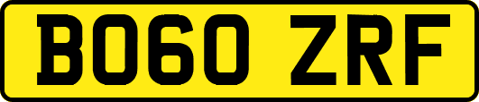 BO60ZRF