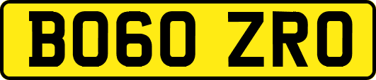 BO60ZRO