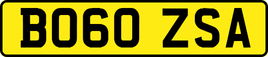 BO60ZSA