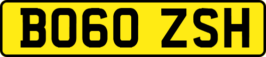 BO60ZSH