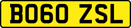 BO60ZSL