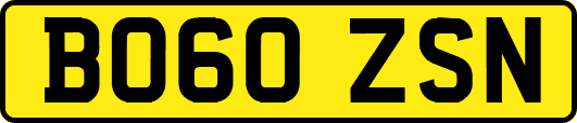 BO60ZSN