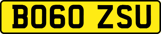 BO60ZSU