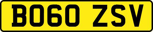BO60ZSV