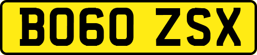 BO60ZSX