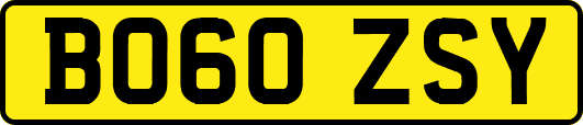 BO60ZSY