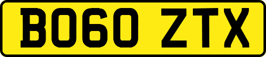 BO60ZTX