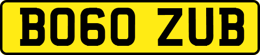 BO60ZUB
