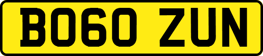 BO60ZUN