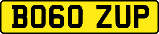 BO60ZUP