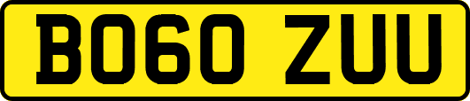 BO60ZUU