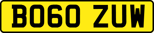 BO60ZUW