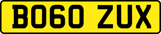 BO60ZUX