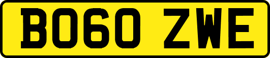 BO60ZWE