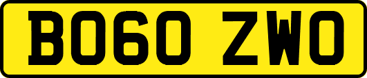 BO60ZWO