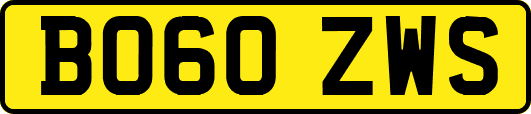 BO60ZWS