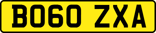 BO60ZXA