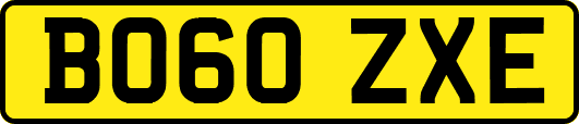 BO60ZXE