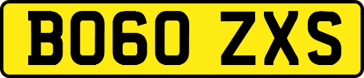 BO60ZXS