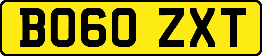 BO60ZXT