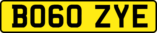 BO60ZYE