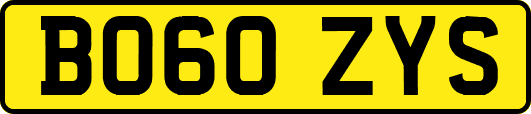 BO60ZYS
