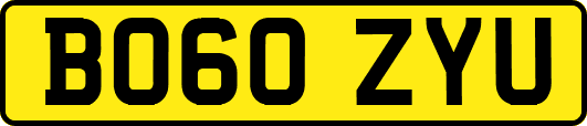 BO60ZYU