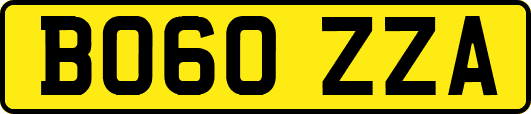 BO60ZZA