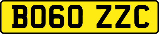 BO60ZZC