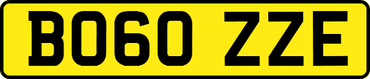 BO60ZZE