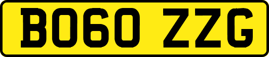 BO60ZZG
