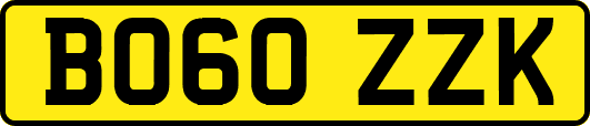 BO60ZZK