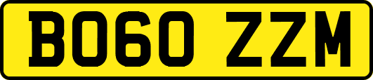 BO60ZZM