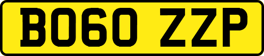 BO60ZZP
