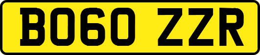 BO60ZZR