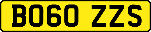 BO60ZZS