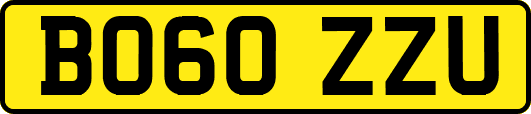 BO60ZZU