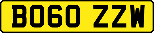 BO60ZZW