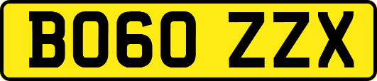 BO60ZZX