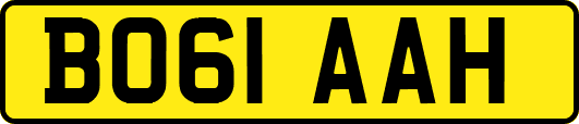 BO61AAH