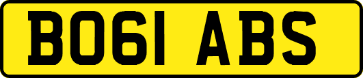 BO61ABS