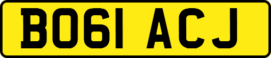 BO61ACJ