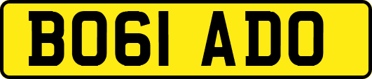 BO61ADO