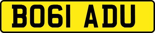 BO61ADU